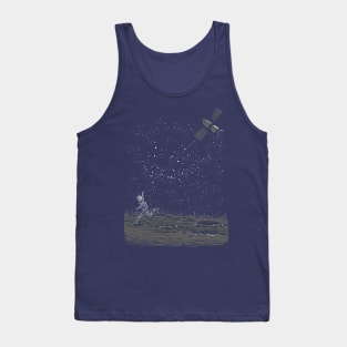 Astrokite Tank Top